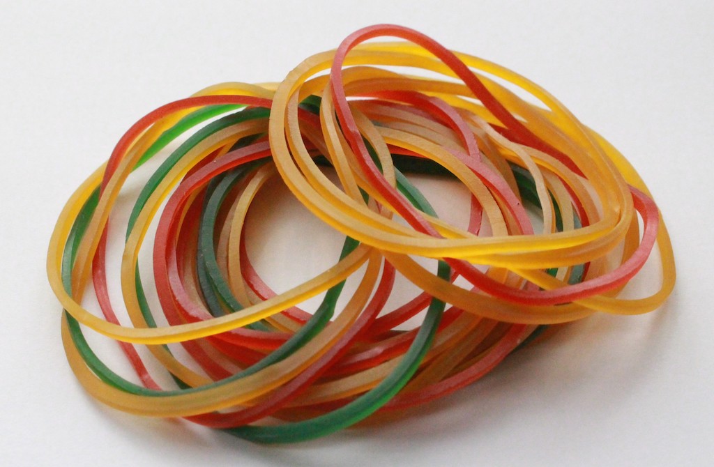 Saya Rubber Band 50mm SY-RB50 500 Gms