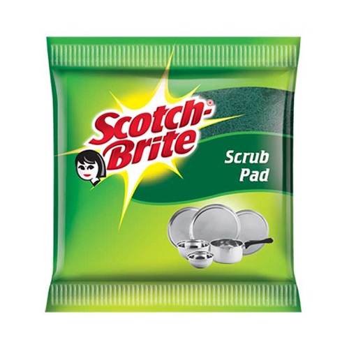 Scotch-Brite Scrub Pad Large