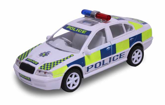 Centy Police Car
