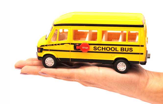 Centy Tempo School Bus
