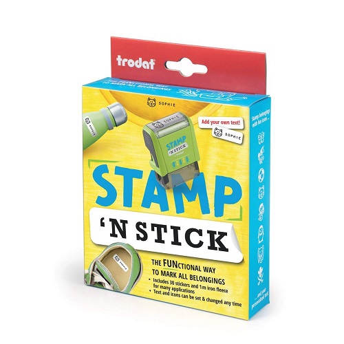 Trodat DIY Stamp 'N Stick Typomatic