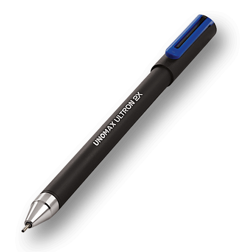 unomax Ultron 2x Blue Ball point pen