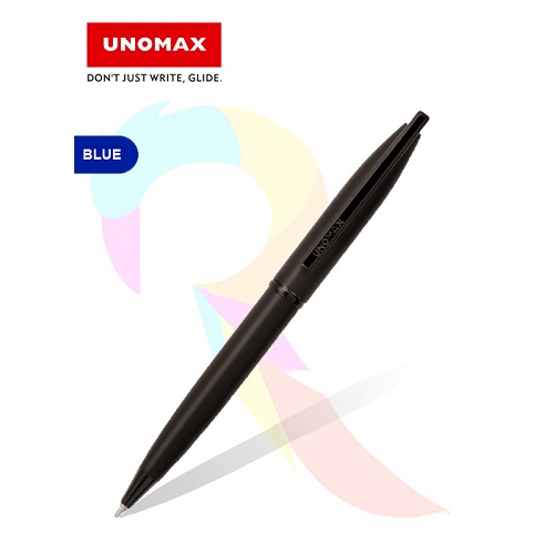 Unomax Nero Jet Ink Ball pen Blue