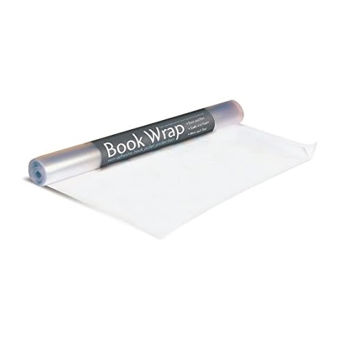 A Book Notebook Wrap Roll