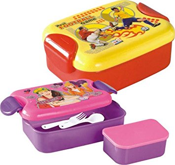 Disney Snicker Small Lunch Box