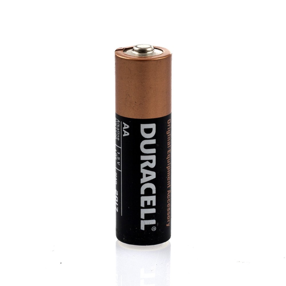 Duracell AA Battery (Pack of 2)