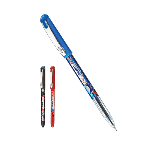Flair Rapid Gel Pen (Blue)
