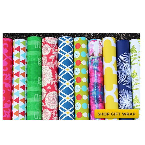Gift Wrap Pack Paper Assorted (Pack of 10)