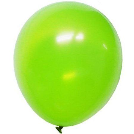 Balloons Rubber Large 50 pcs - Green