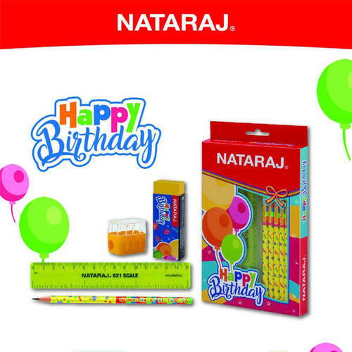 Nataraj Happy Birthday Kit