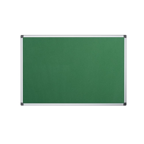 Notice Board Premium 4 x 3 feet Green