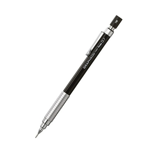 Pentel GraphGear 600 Drafting Pencil - 0.7 mm