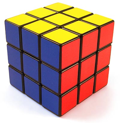 Rubiks Cube 3x3x3 Puzzle
