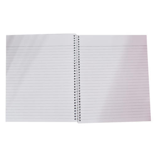Formet Eco Spiral Notebook A4 1/4 160 Pgs