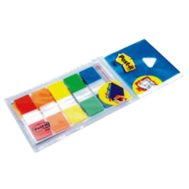 Pastel Post It Flags Set of 5 (4515) - Anandha Stationery Stores