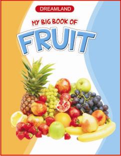 My big book of fruits [SB13430357]  : Online Stationery Store in  India - Top Leading & Biggest Supplier, Office stationery, School stationery,  Office Supplies, Buy Stationery, Stationery India, Online Stationery,