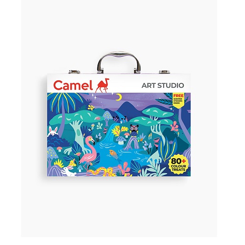 Camel Art Studio Kit