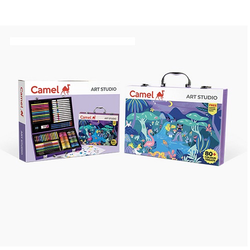 Camel Art Studio Kit