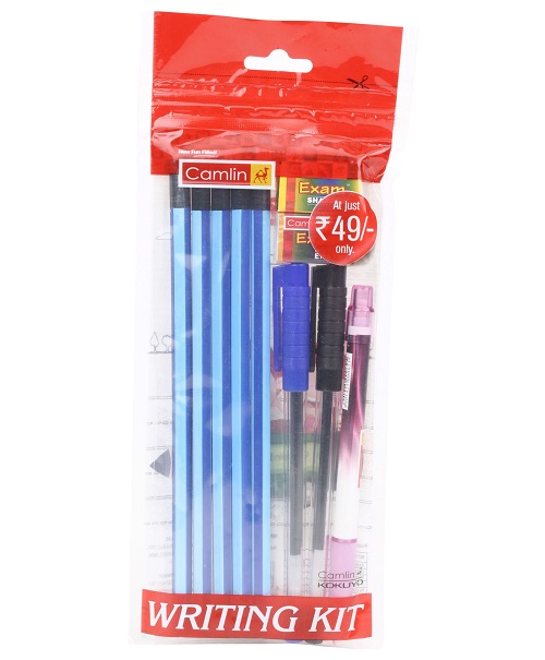 Camlin Writing Kit