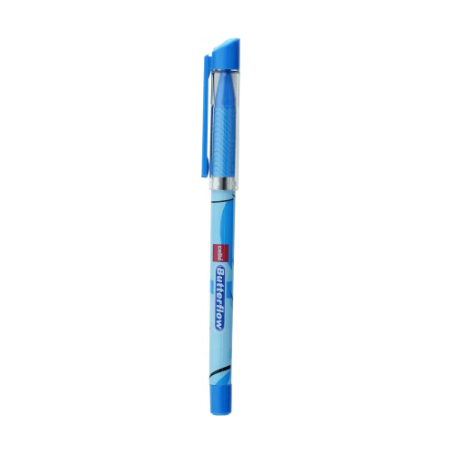 Cello Butterflow Simply Ball Pen Blue (Pack of 5)