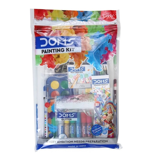 Doms Painting Kit