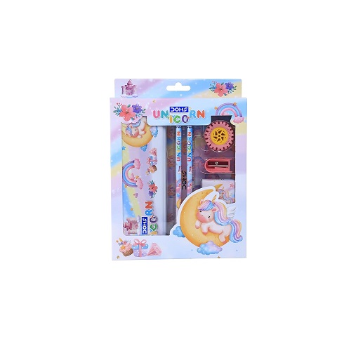 Doms Unicorn Stationery Kit