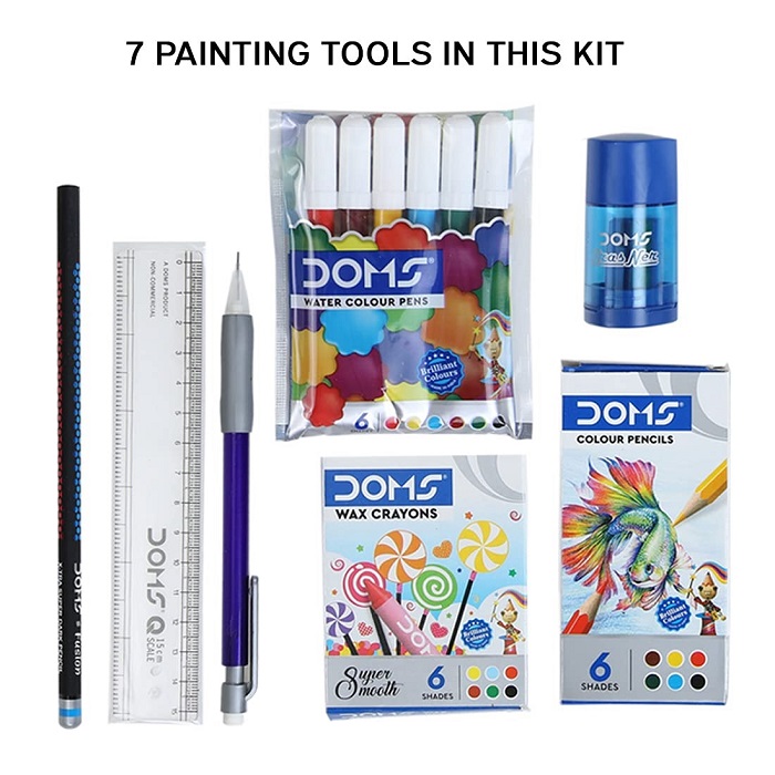 Doms WoW Art Kit