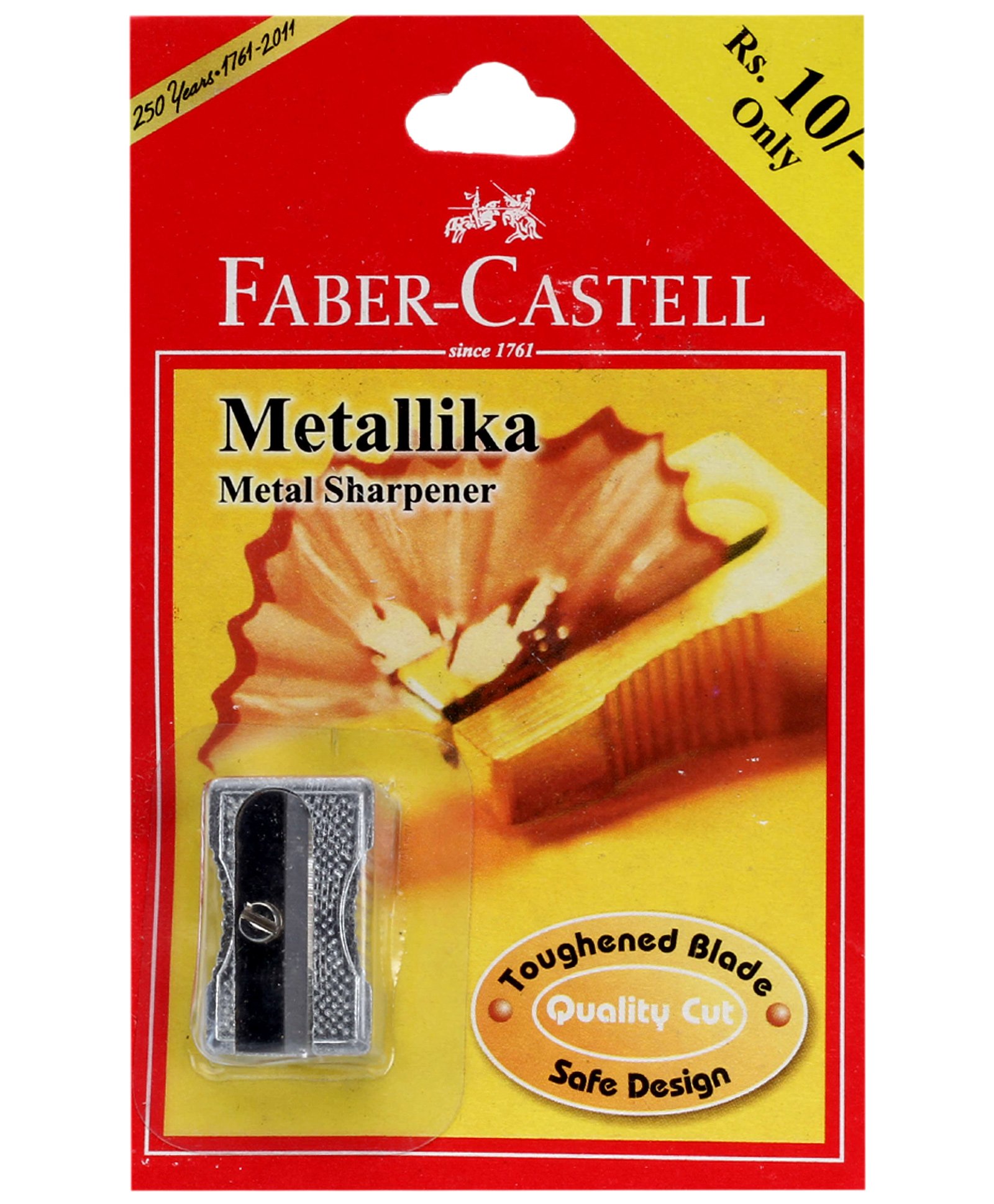 Faber Castell Metal Sharpner