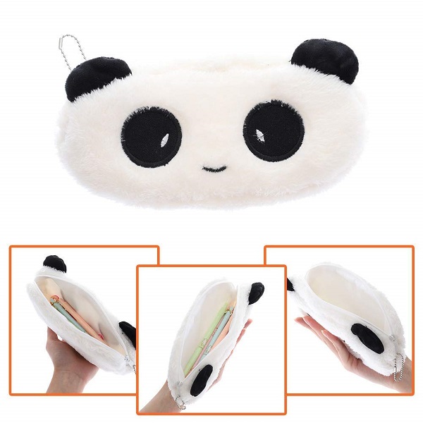 Cloth Fur Kit Panda