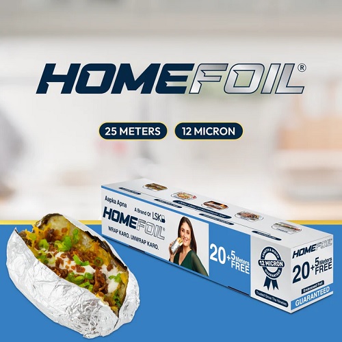 HOMEFOIL 20+ 5M Free Embossed Foil