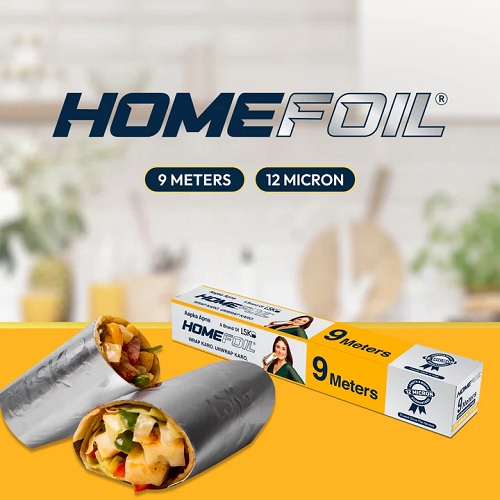 HOMEFOIL 9M Free Embossed Foil