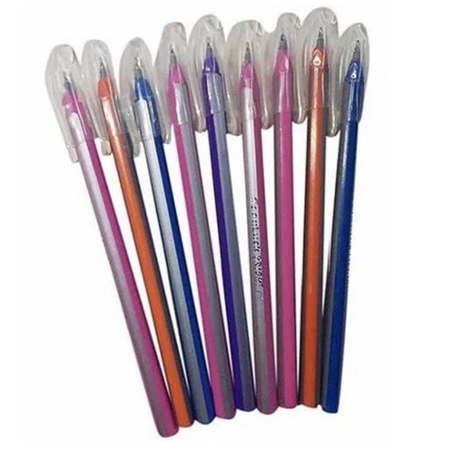 LKY9 DF Ball Pens Pack of 20 Blue