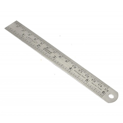 Nataraj Transparent Scale 30 cm [SB10281363] - Rs9.50 : Online ...