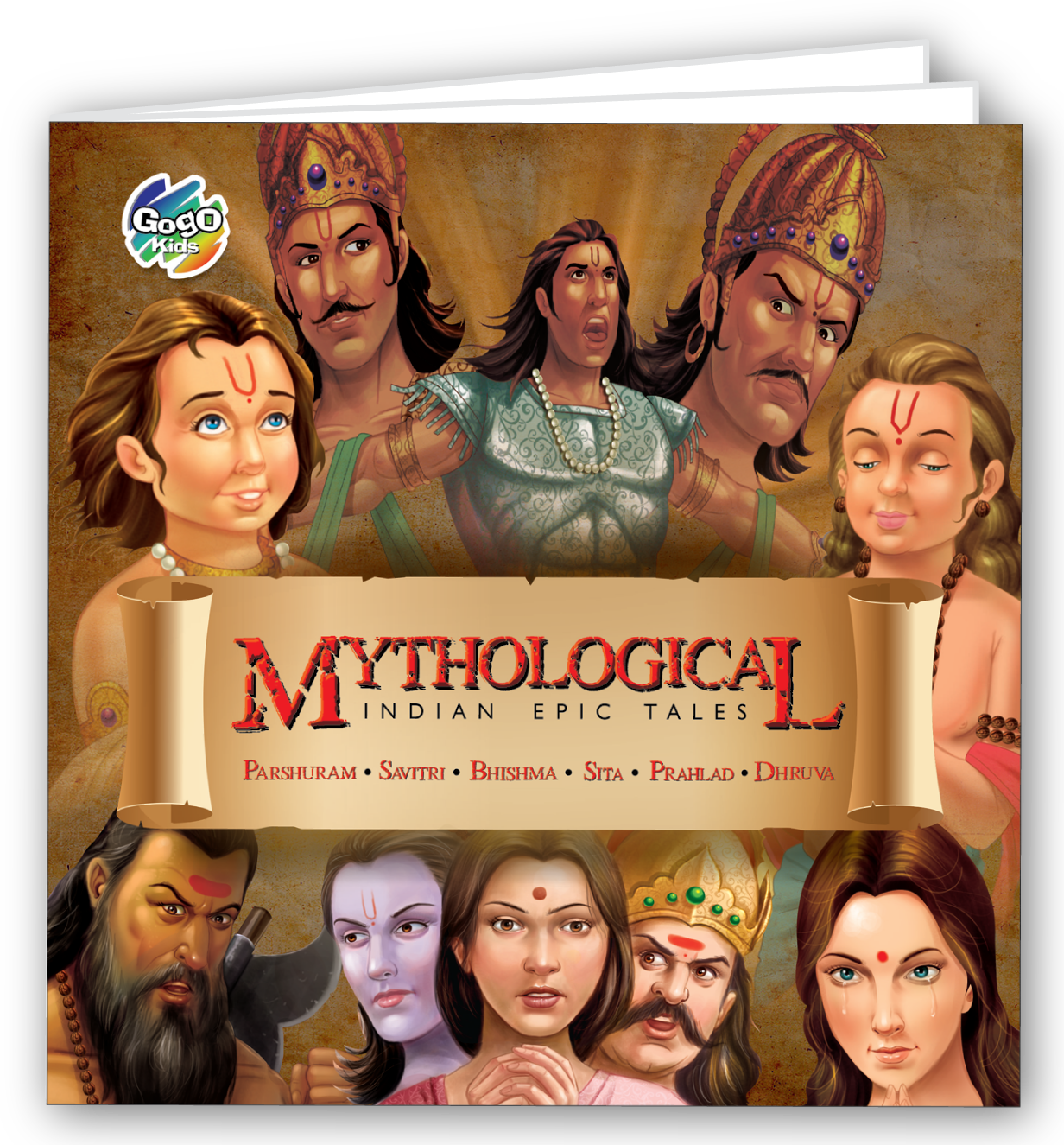 Gogo Kids Mythological Stories [SB13881153]  : Online Stationery  Store in India - Top Leading & Biggest Supplier, Office stationery, School  stationery, Office Supplies, Buy Stationery, Stationery India, Online  Stationery, Leading