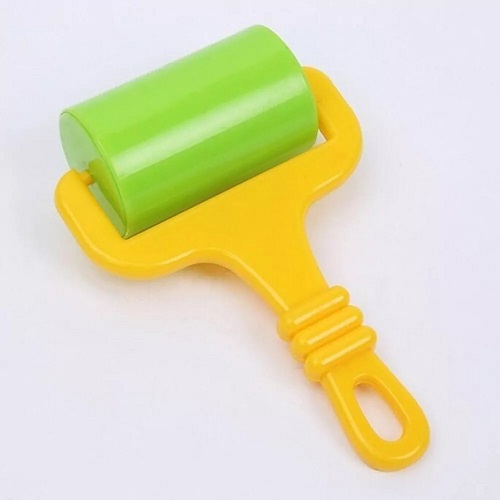 Plastic Roller Craft Tool