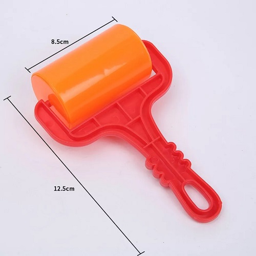 Plastic Roller Craft Tool