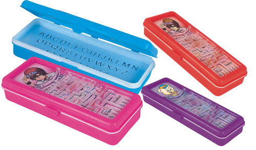 student pencil boxes