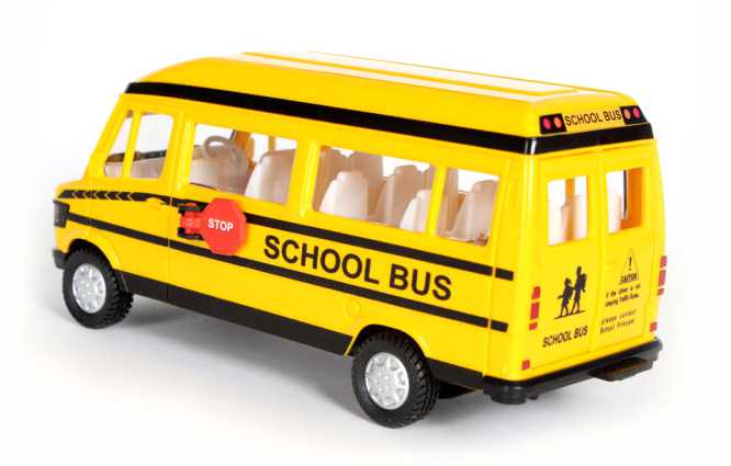 Centy Tempo School Bus