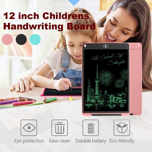 LCD Writing Tablet for Kids 12" INCH