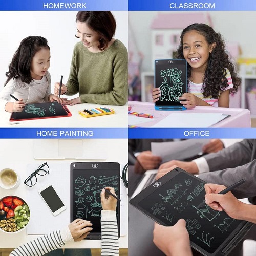 LCD Writing Tablet for Kids 12" INCH