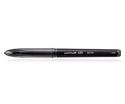 Uniball Air Micro UBA 188 M Roller Pen Black 0.5mm