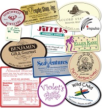 Stickers & Labels