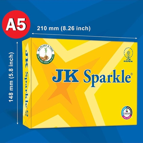 Copier Paper 75 gsm A5 500 sheets Copier Paper 75 gsm A5 500 sheets